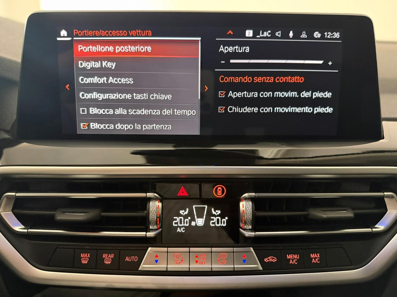 Bmw X4 xDrive20d 190 cv Xline