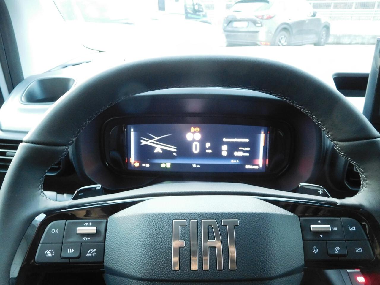 Fiat Doblo Doblò Maxi 1.5 BlueHdi 130cv AT8 PL 7 Posti