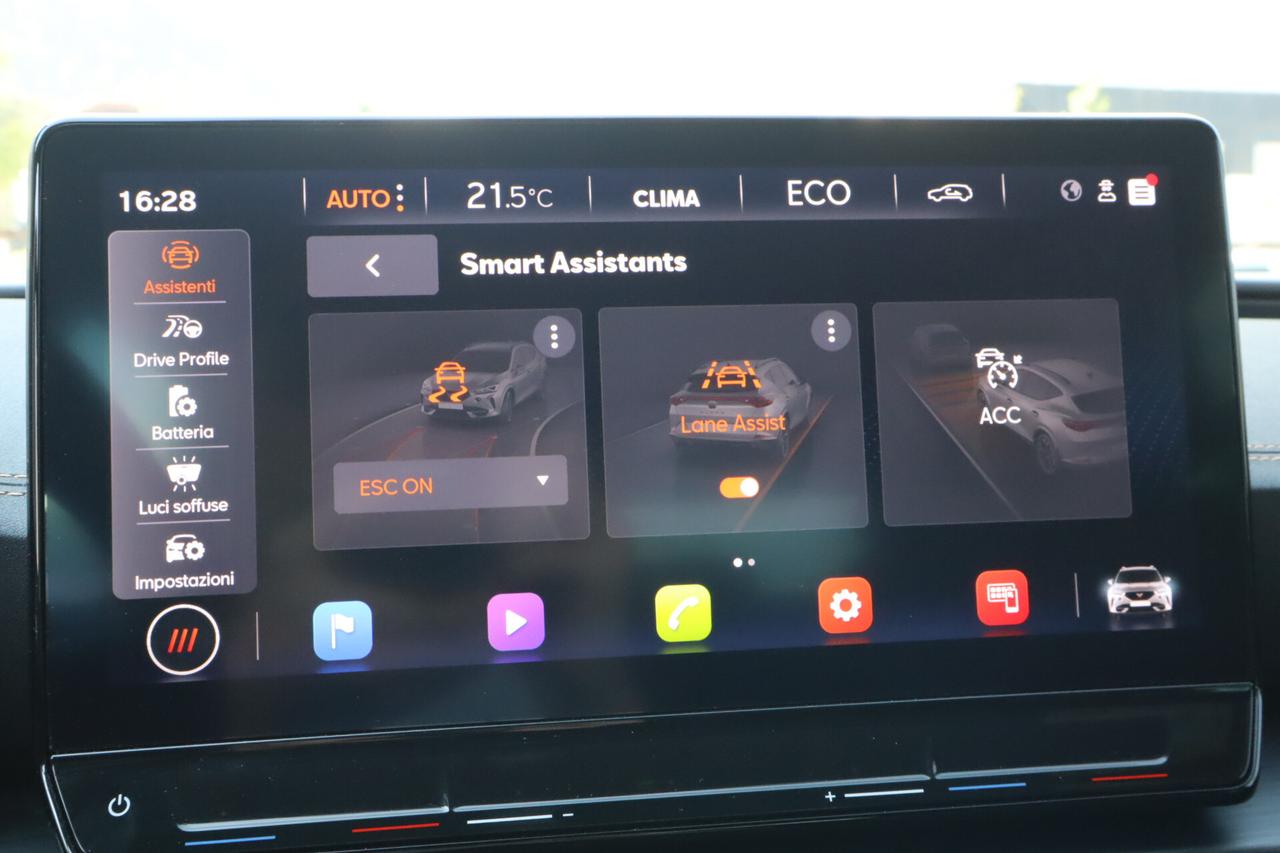 Cupra Formentor PLUG-IN HYBRID 204CV KEYLESS ACC 19" SOLO 15.400KM!