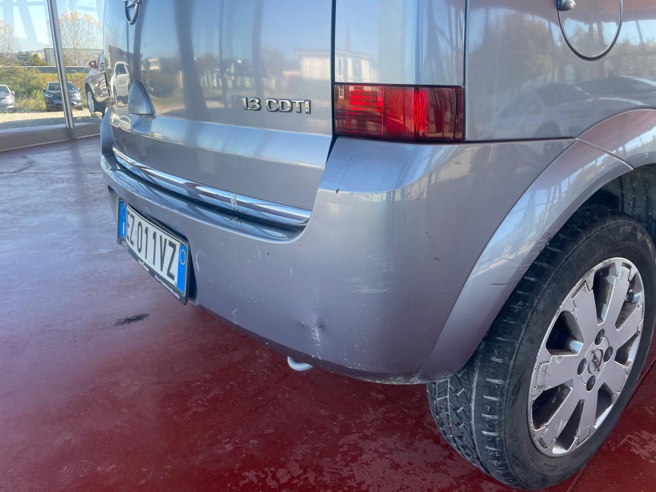 Opel Meriva 1.3 CDTI Cosmo