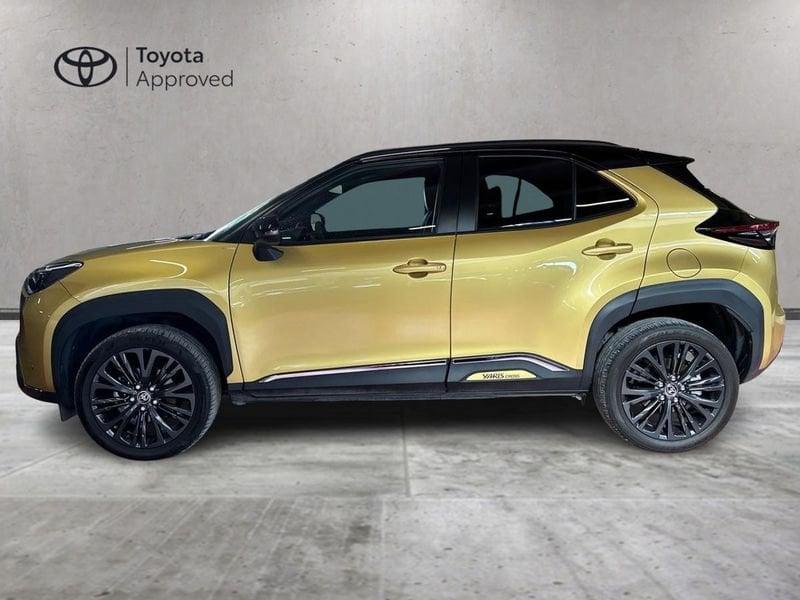 Toyota Yaris Cross 1.5 H 116cv Adventure AWD-i E-CVT