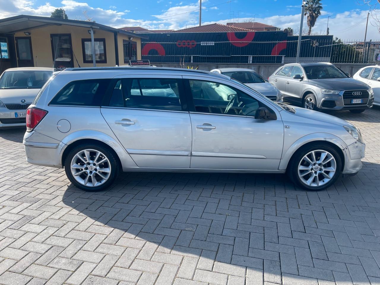 Opel Astra 1.7 CDTI 101cv Diesel