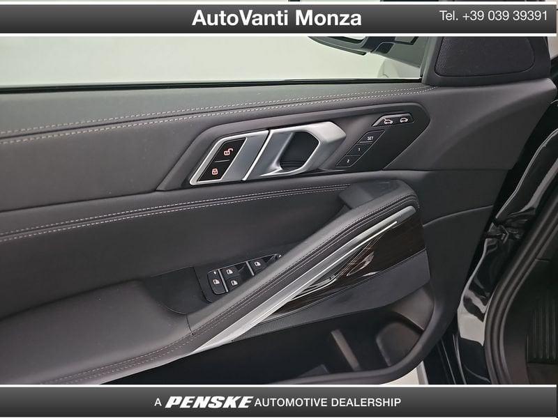 BMW X6 X6 xDrive30d 48V Msport