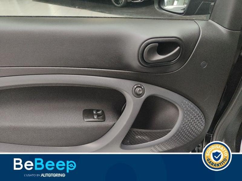 smart fortwo CABRIO EQ PURE 4,6KW