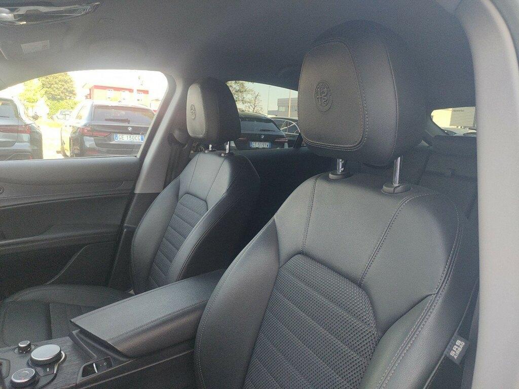 Alfa Romeo Stelvio 2.2 Turbo Executive Q4 Auto
