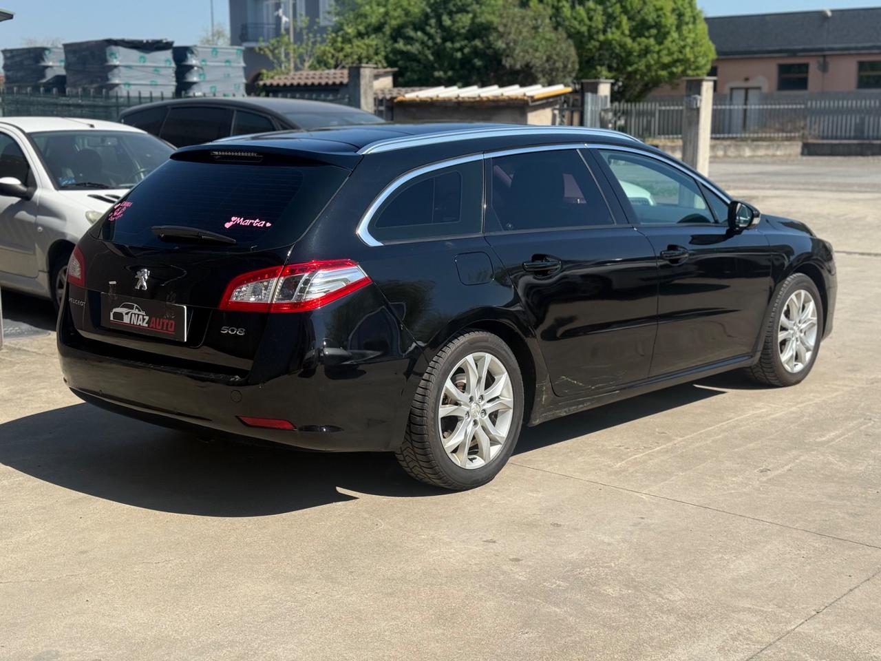 Peugeot 508 1.6 e-HDi 115 CV Stop&Start SW Business