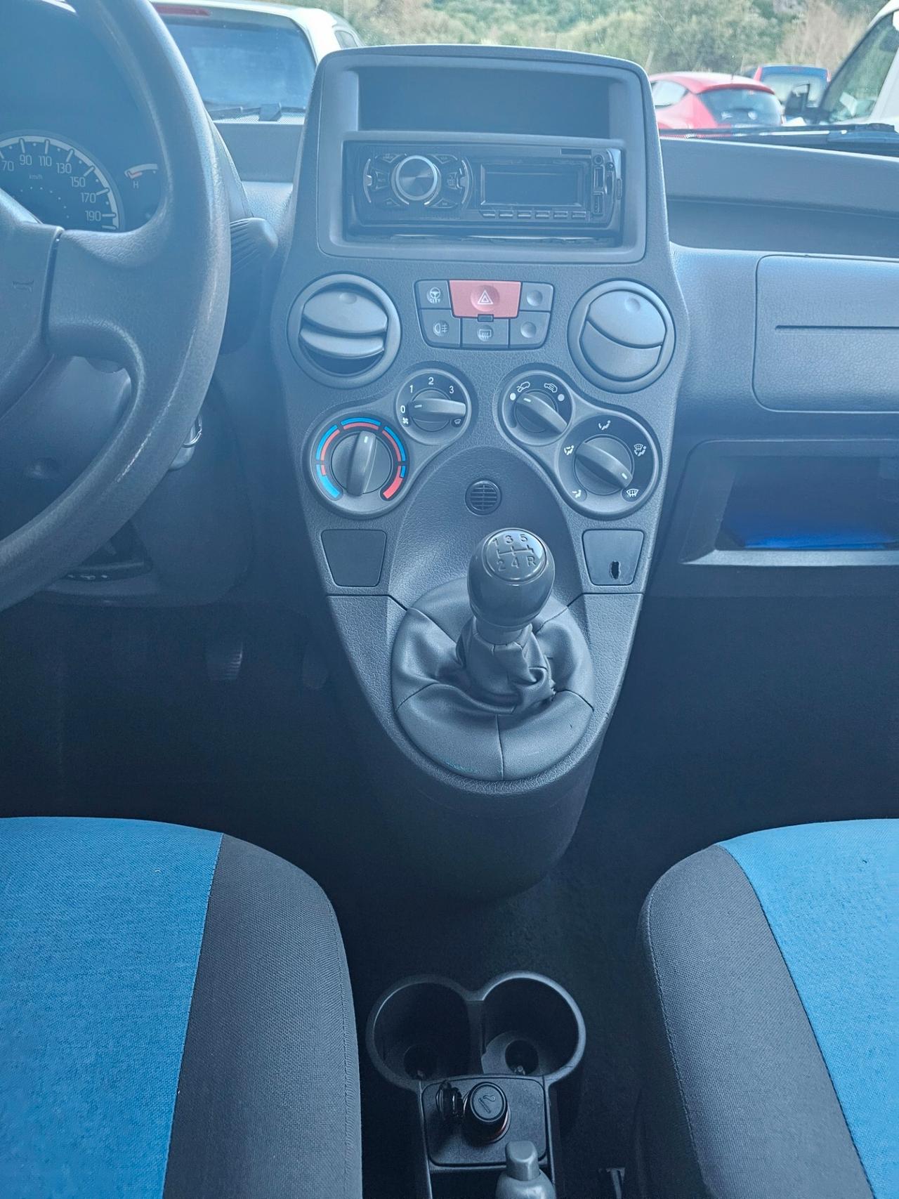 Fiat Panda 1.2 Active