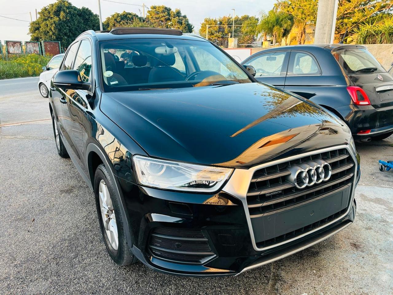 Audi Q3 2.0 TDI quattro Business