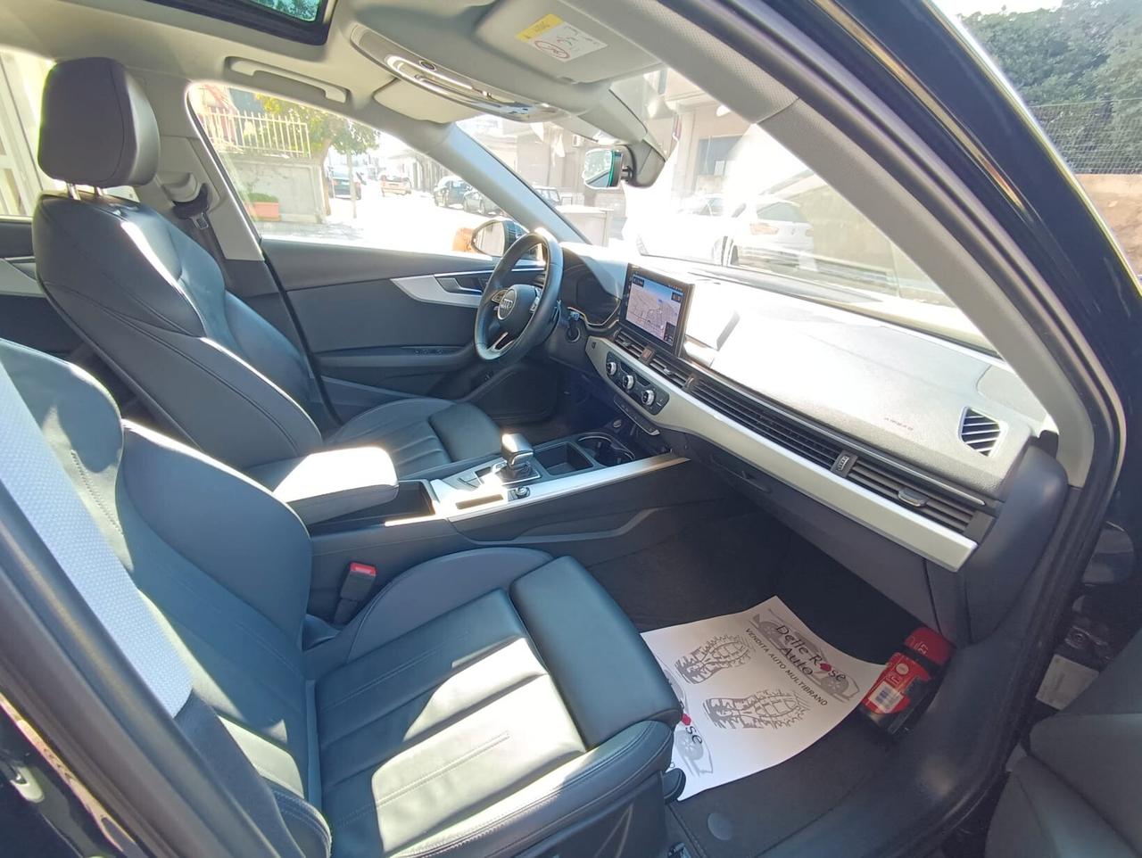 Audi A4 Avant 30 2.0TDI/136 CV S tronic Business Advanced