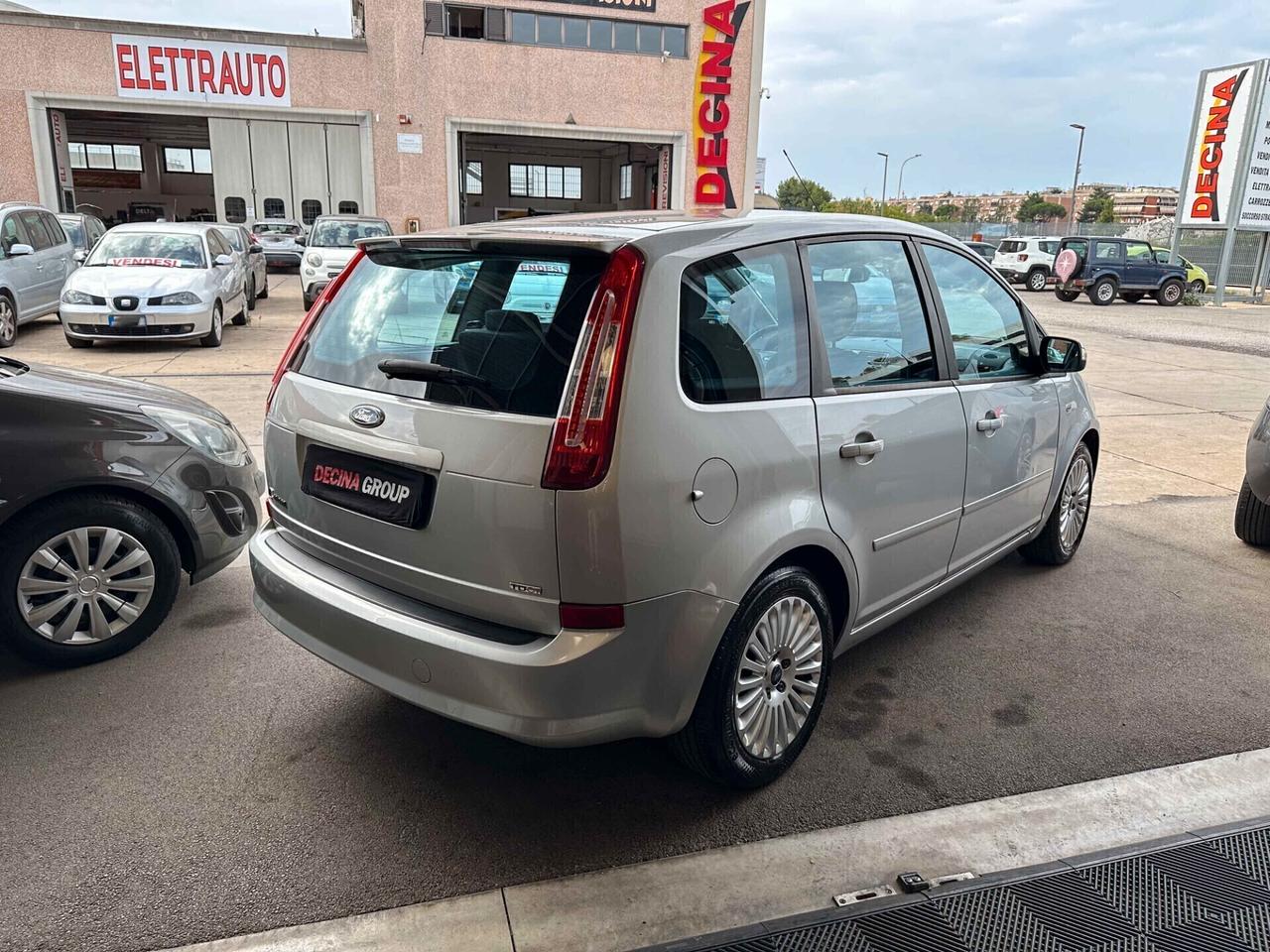 Ford C-Max 1.6 TDCi 110 CV Titanium DPF