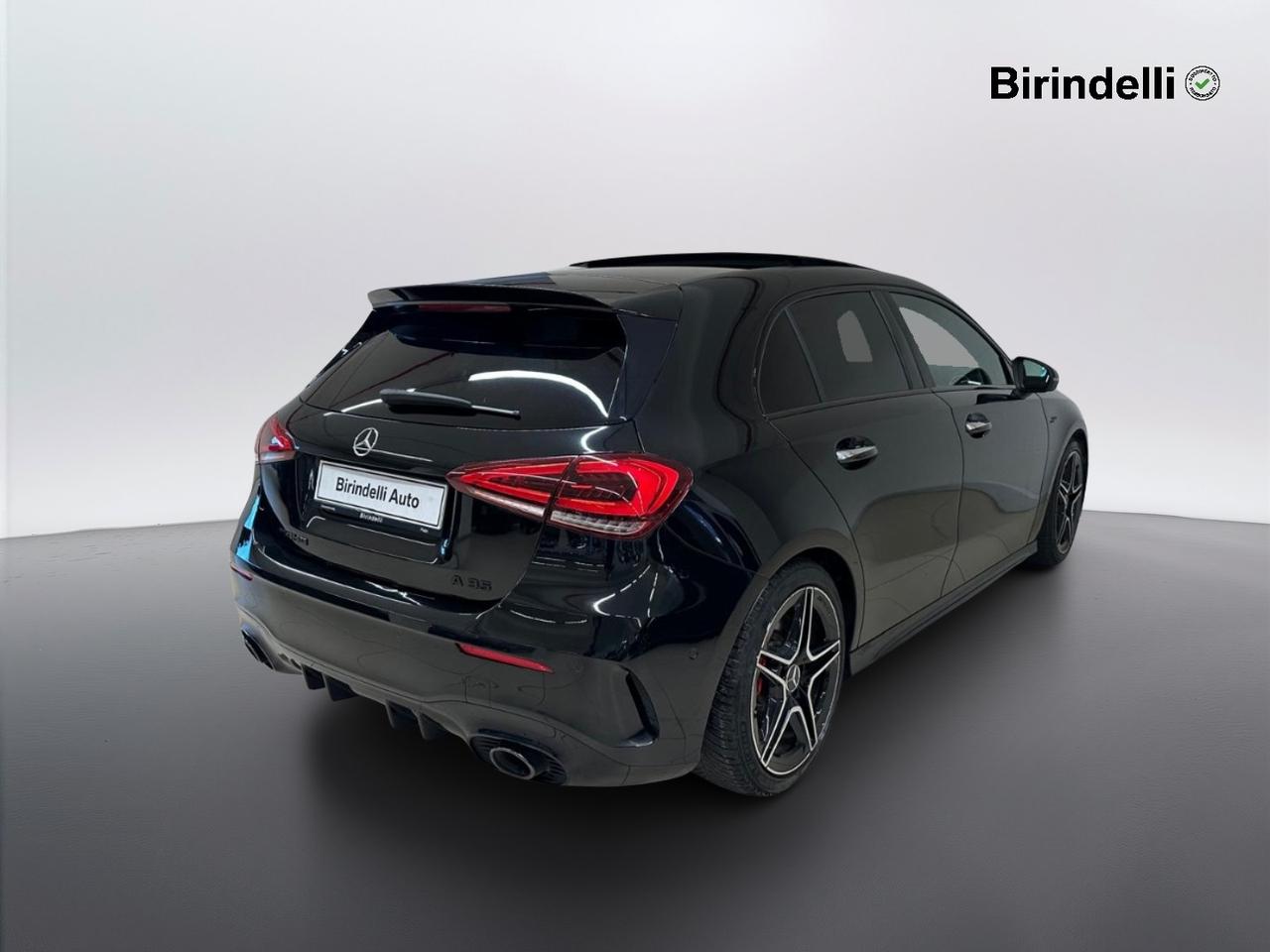 Mercedes-Benz Classe A (W177) - A 35 AMG 4Matic