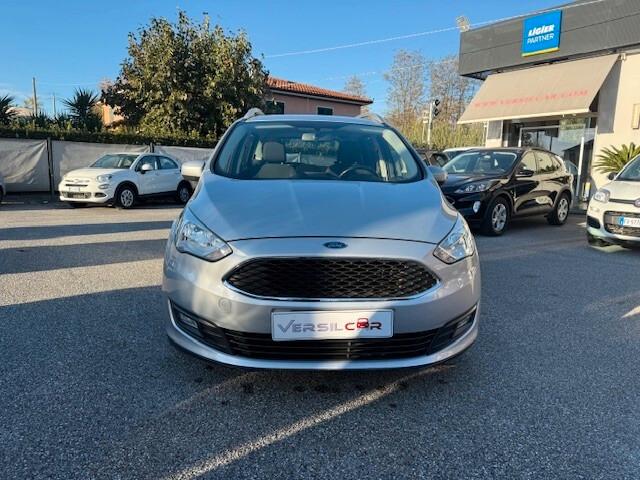 Ford C-Max C-Max7 2.0 TDCi 150CV Powershift Start&Stop Titanium