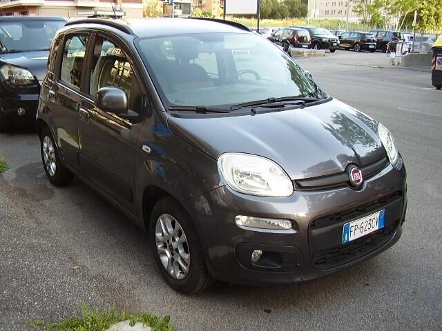 FIAT PANDA GPL NEOPATENTATI