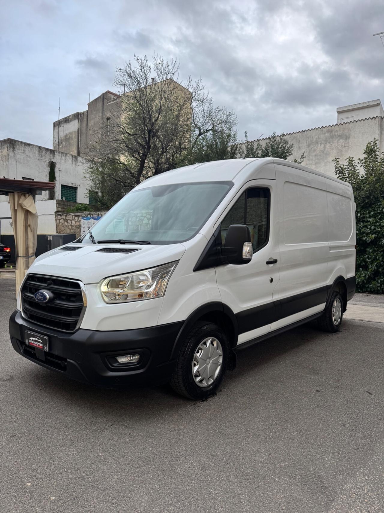Ford Transit 290 2.0TDCi EcoBlue Furgone IVA COMPRESA