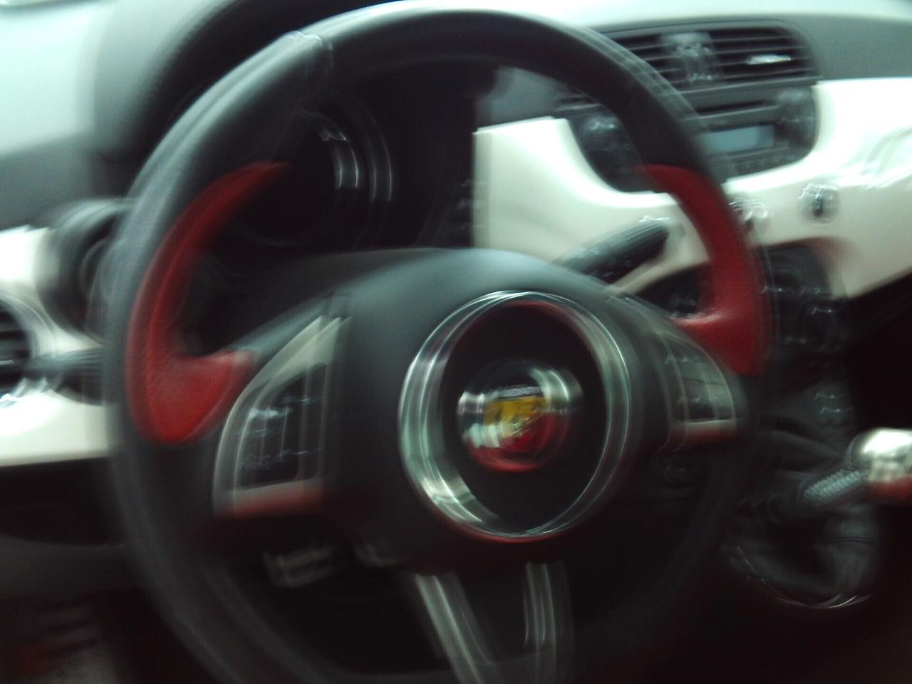 Abarth 595 1.4 Turbo T-Jet 165 CV Turismo