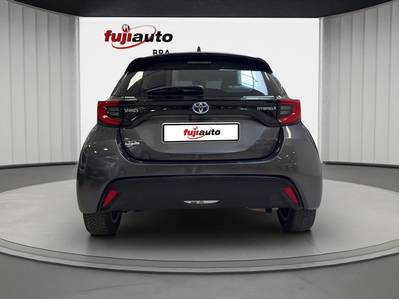 Toyota Yaris 1.5h Trend