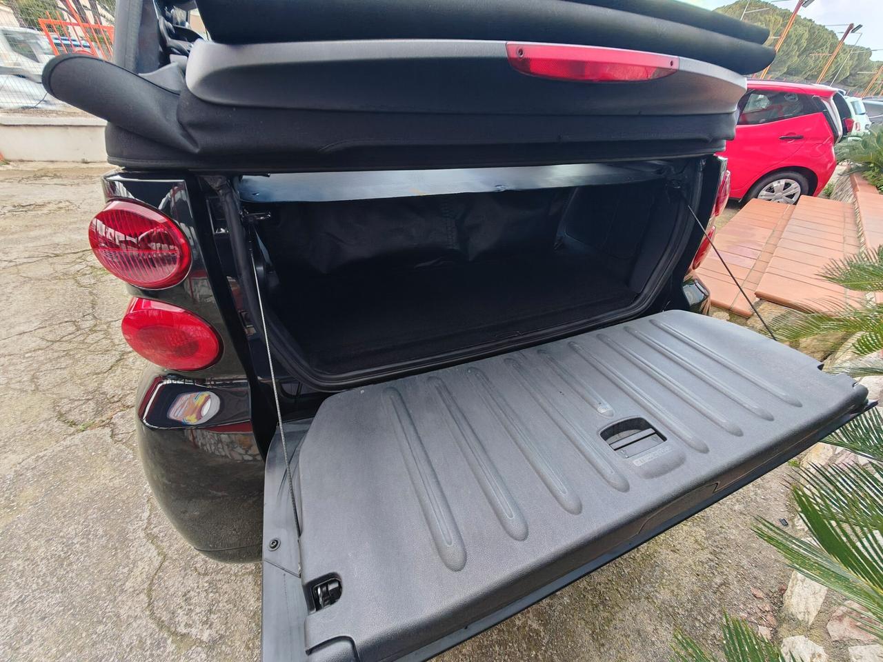 Smart Fortwo 1,0 Benzina 04/2012 Cv70 Cabrio