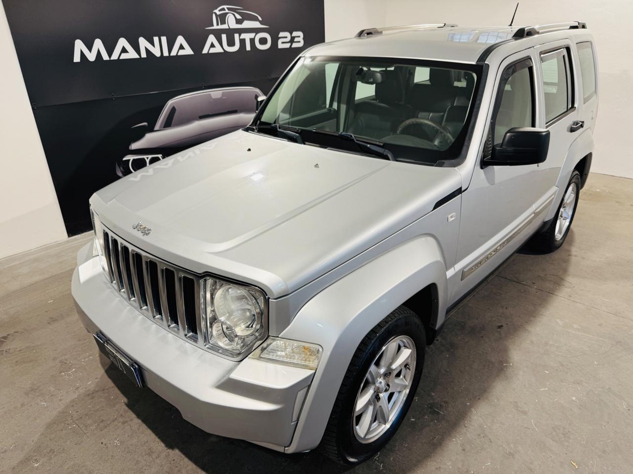 Jeep CHEROKEE 2.8 CRD*LIMITED*AUTOMATICA*177 CV*