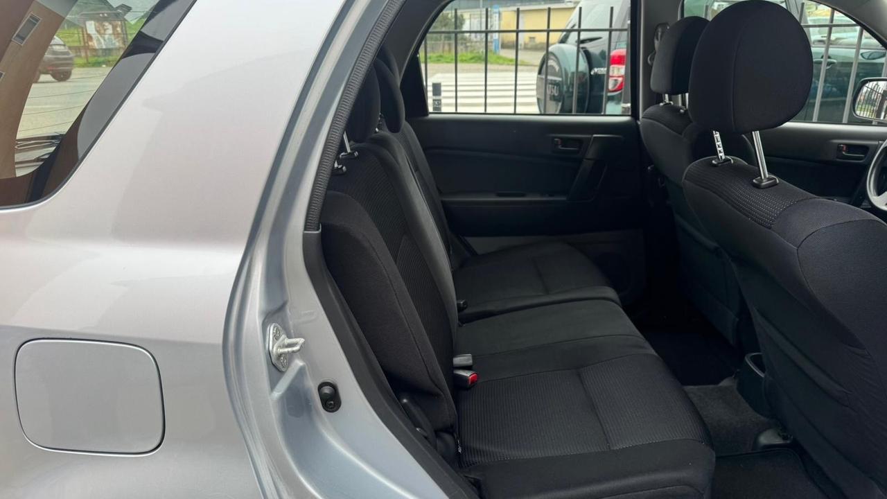 Daihatsu Terios 1.3 4WD SX