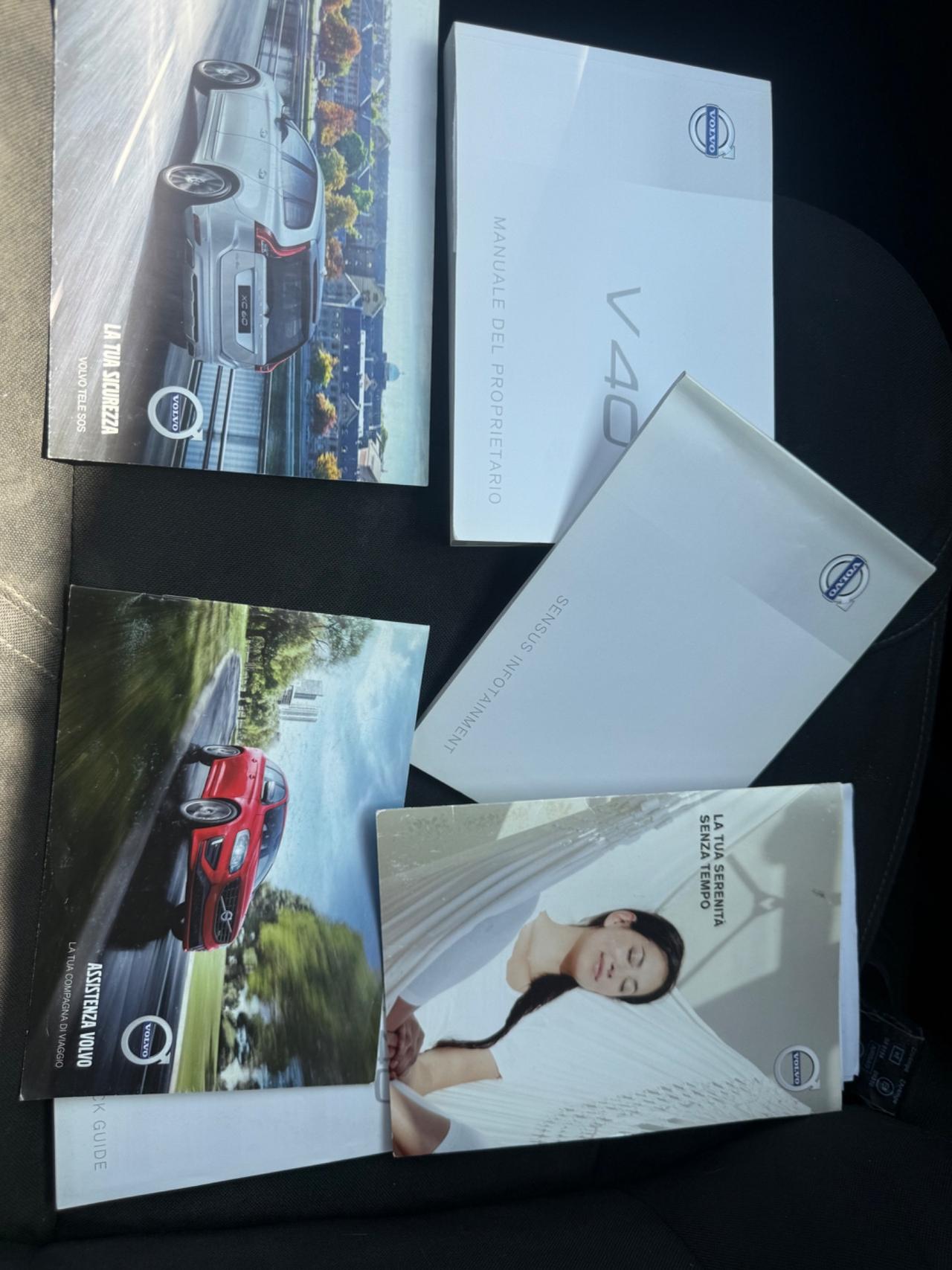 Volvo V40 D2 1.6 Powershift Momentum