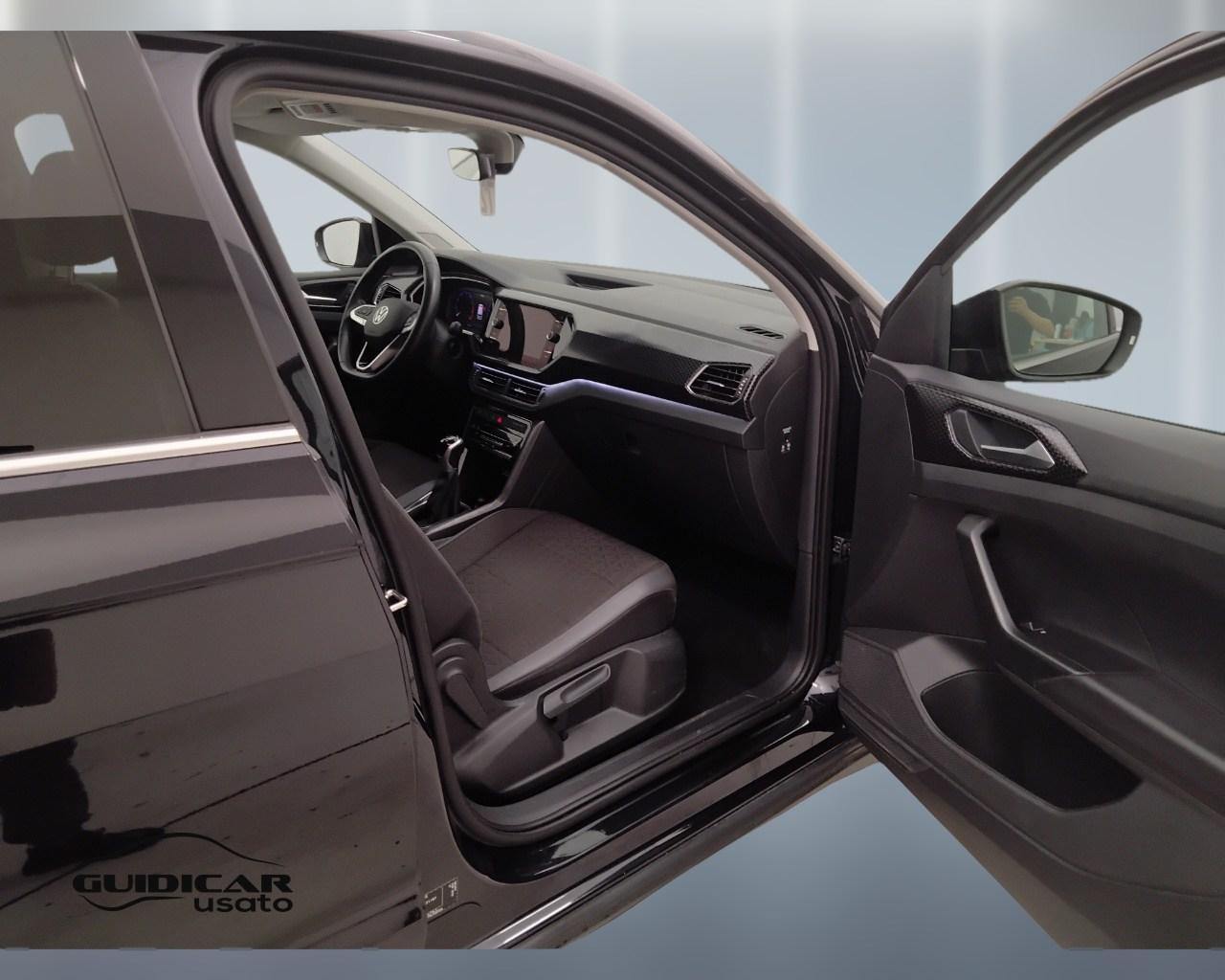 VOLKSWAGEN T-Cross 2019 - T-Cross 1.0 tsi Advanced 110cv