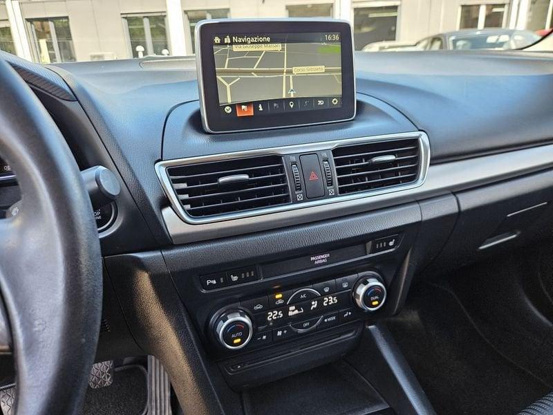 Mazda Mazda3 2.2L 150cv Skyactiv-D Exceed