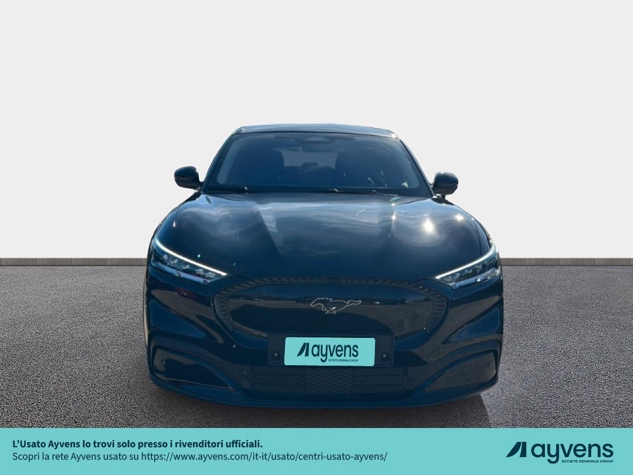 Ford Mustang Mach-E Standard Range 269 CV