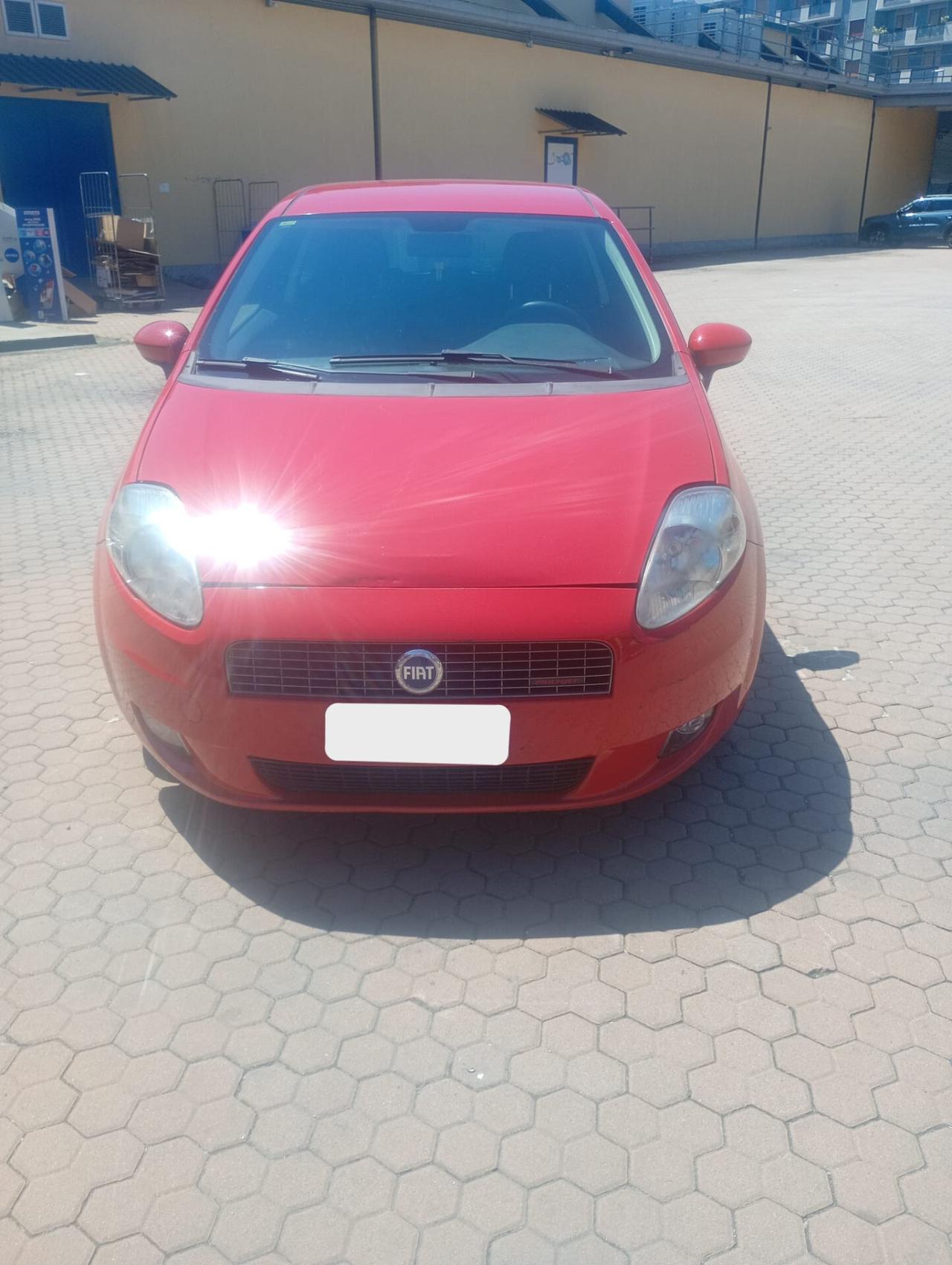 Fiat Grande Punto Sport