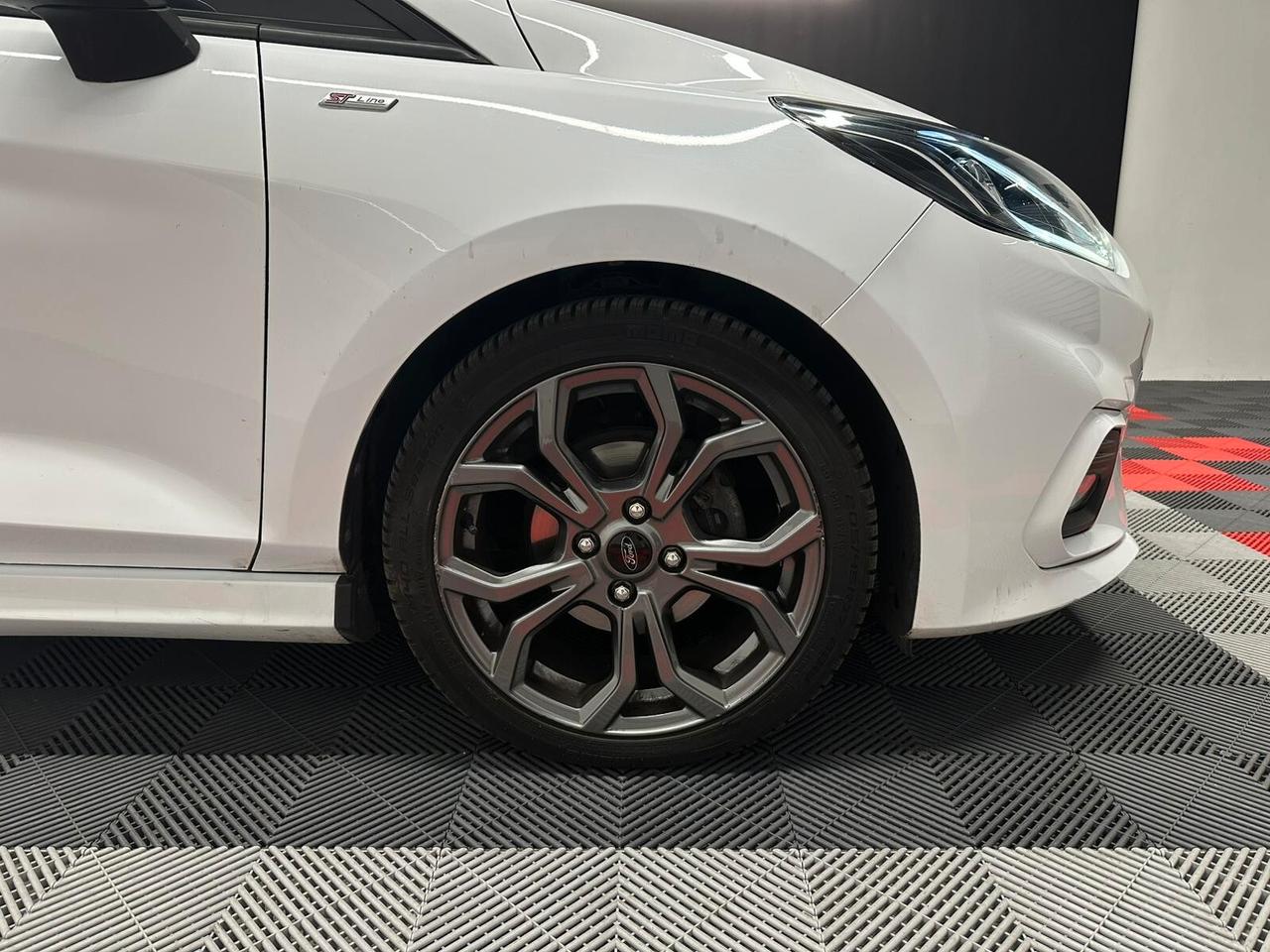 Ford Fiesta 1.5 TDCi 3 porte ST-Line