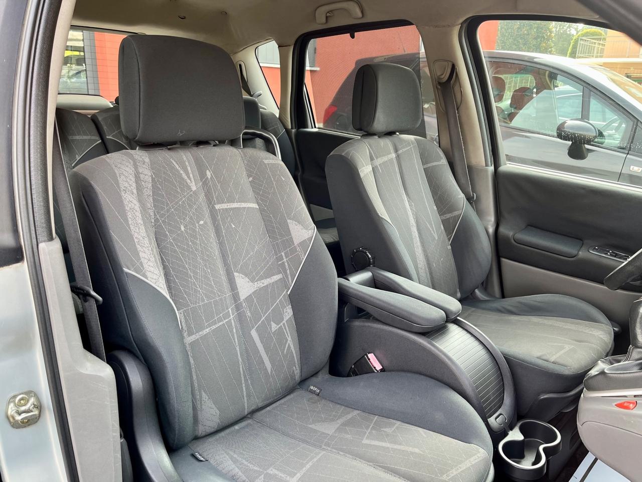 Renault Scenic Scénic 1.6 16V GPL