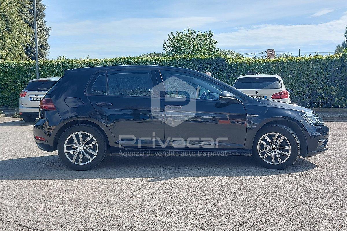 VOLKSWAGEN Golf 1.5 TGI 5p. Executive BlueMotion Technology