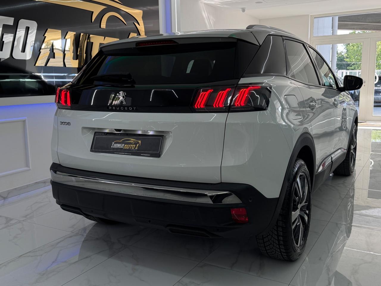 Peugeot 3008 130Cv EAT8 Allure Pack Full Opt