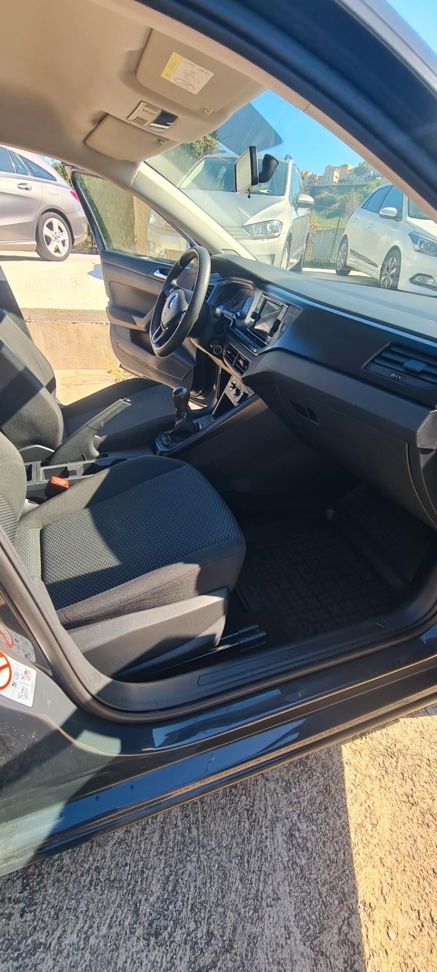 Volkswagen Polo 1.6 TDI 5p. Trendline 01/2019