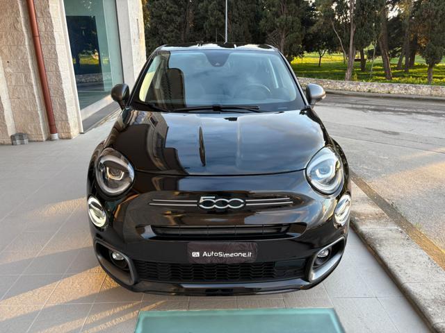 FIAT 500X 1.3 MultiJet 95 CV Sport FARI LED-CERCHI DA 18''
