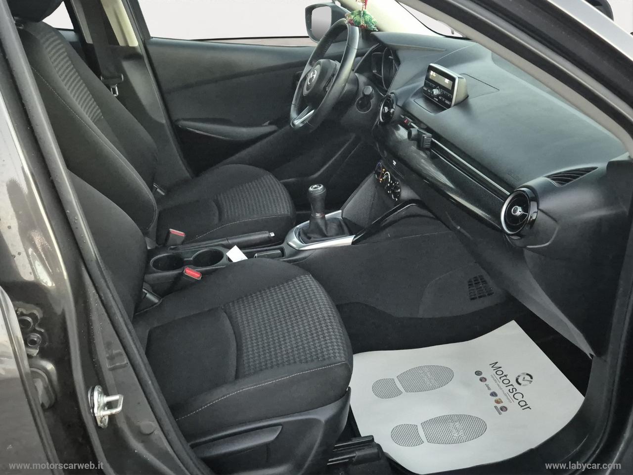 MAZDA Mazda2 1.5 Skyactiv-G Evolve