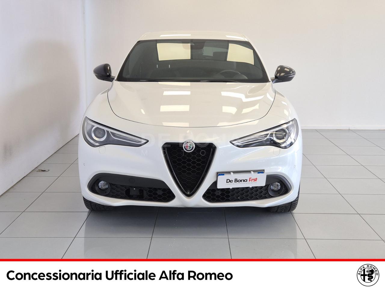 Alfa Romeo Stelvio 2.2 t veloce ti q4 210cv auto