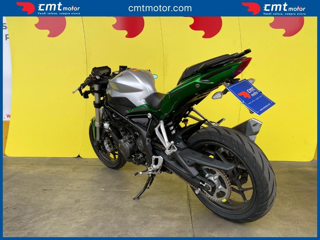 Benelli BN 302 - 2019