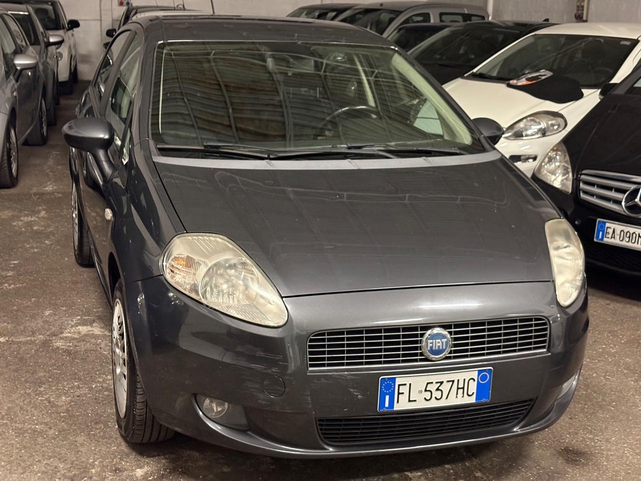 Fiat Grande Punto 1.2 5 porte Dynamic