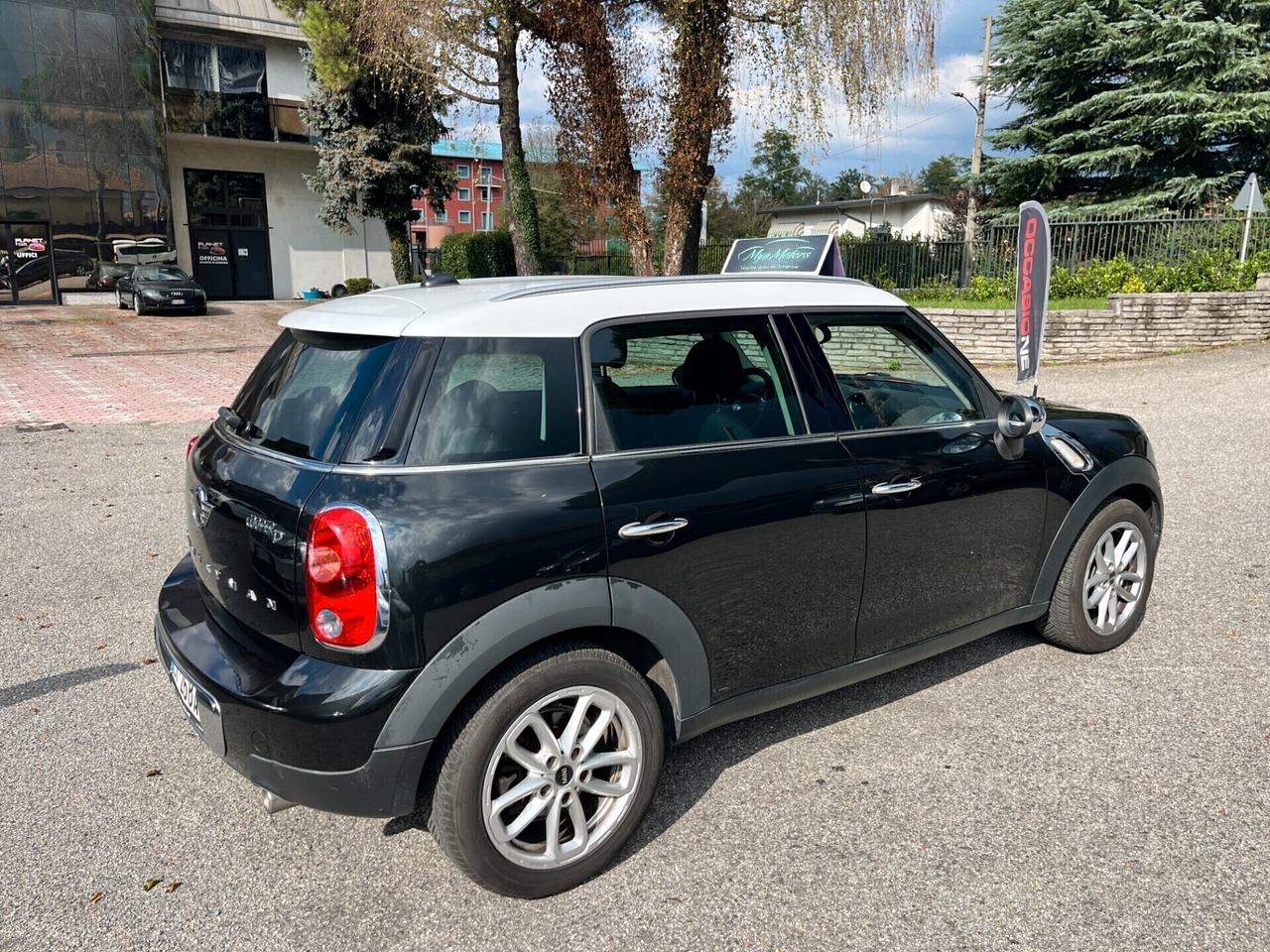 Mini Cooper D Countryman 2.0 SD