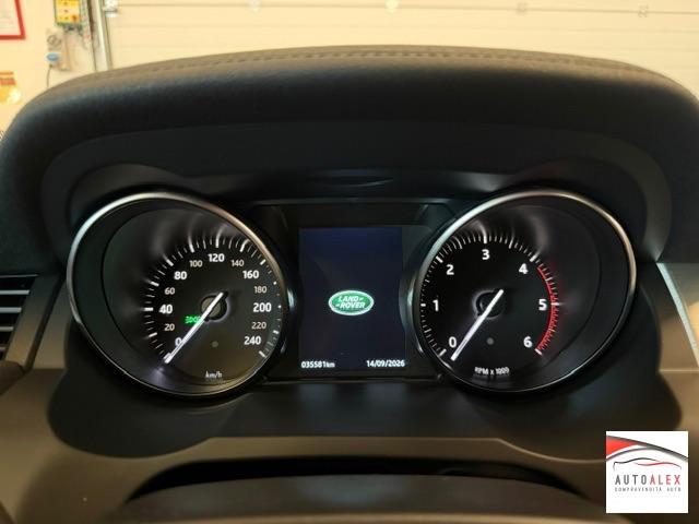 LAND ROVER - Range Rover Evoque Evoque 5p 2.0 td4 HSE Dynamic 150cv auto my19