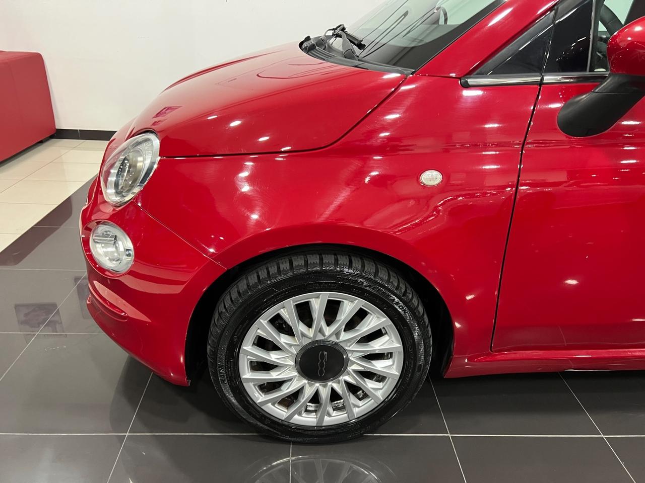 Fiat 500 1.2 LOUNGE 69 cv