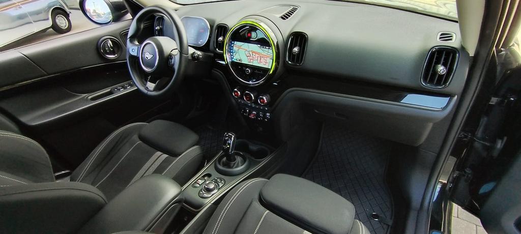 Mini Cooper S Countryman 2.0 TwinPower Turbo Cooper S Business ALL4 Steptronic