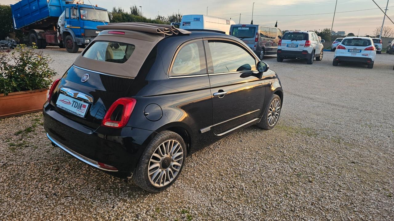 Fiat 500 C 1.2 S