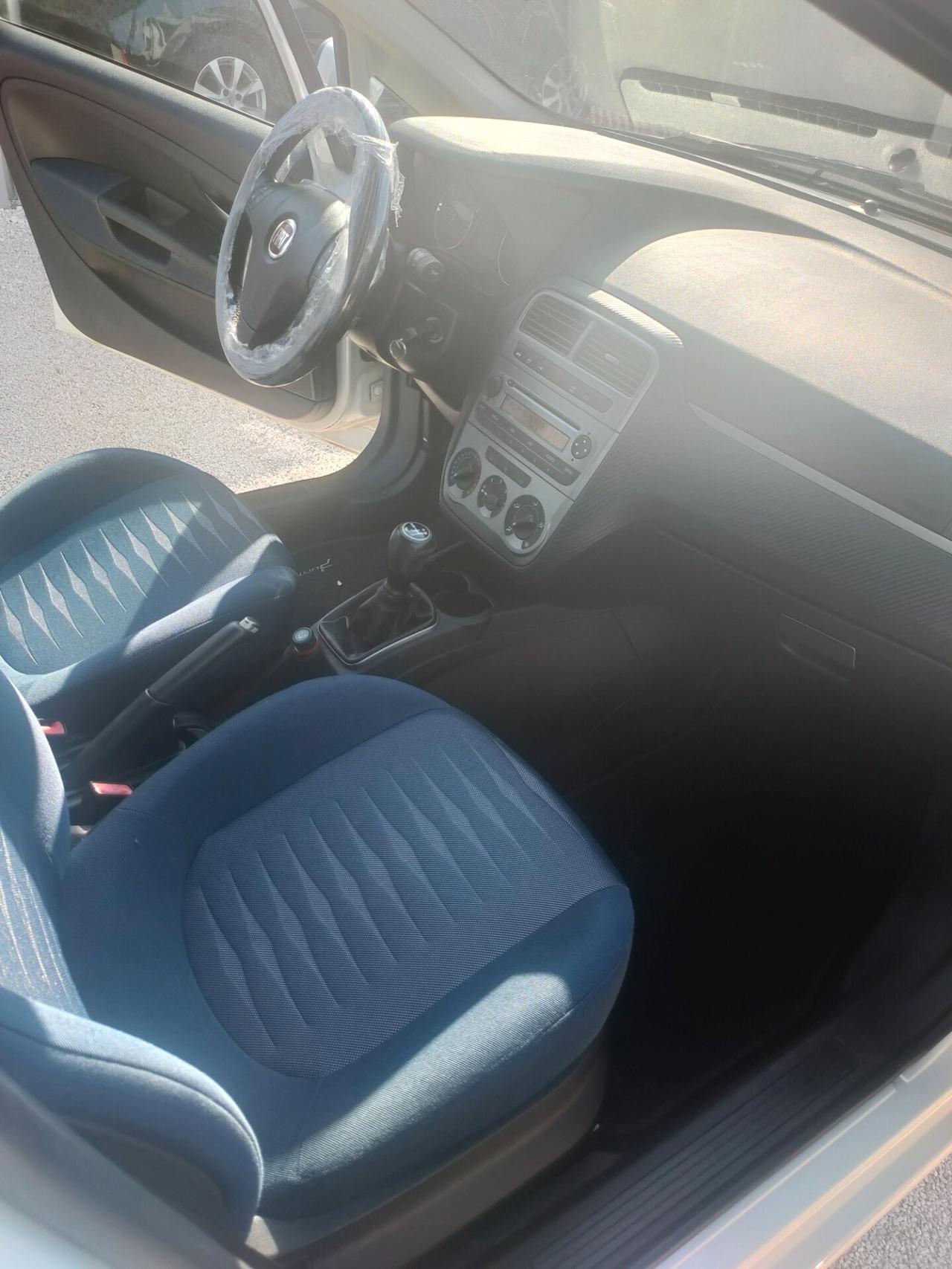 Fiat Grande Punto Grande Punto 1.4 5 porte Dynamic cambio automatico