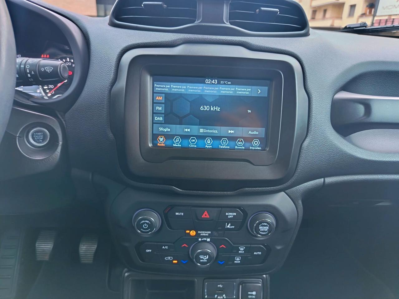 Jeep Renegade 1.6 Mjt 130 CV Limited