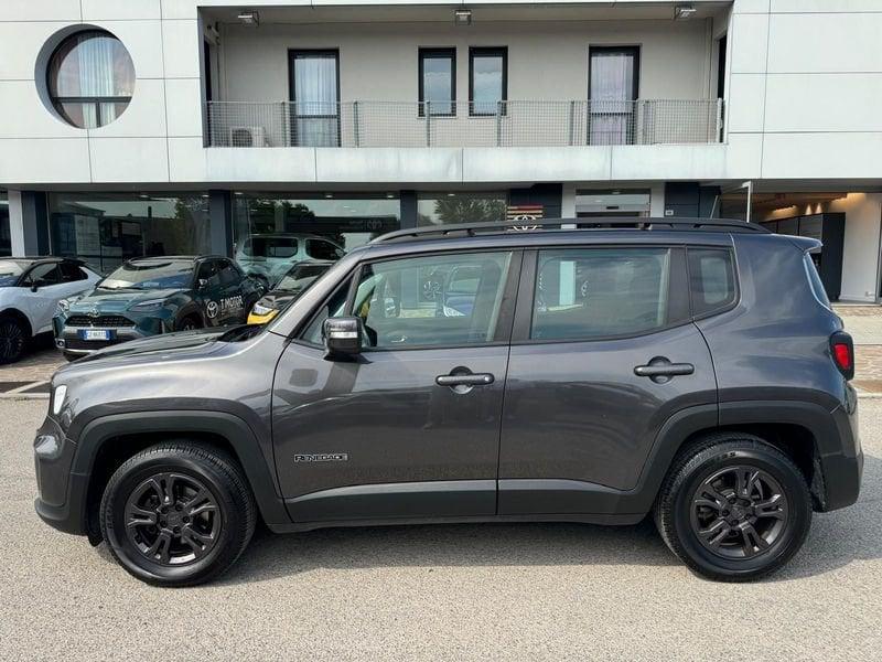 Jeep Renegade 1.6 MJet DDCT 120cv