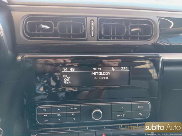CITROEN C3 BlueHDi 100 S&S Feel