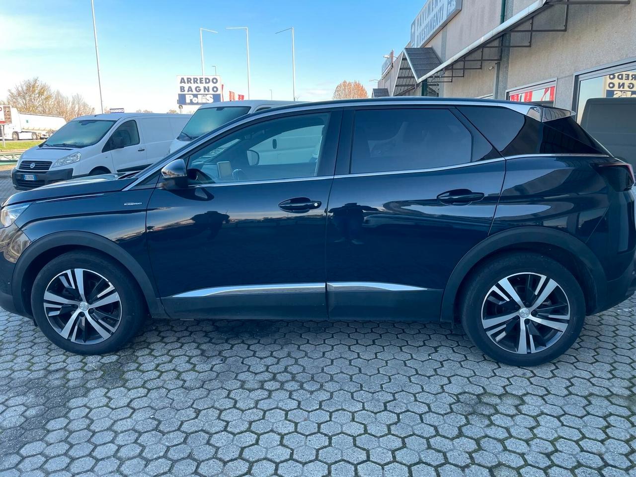 Peugeot 3008 BlueHDi 130 S&S GT Line