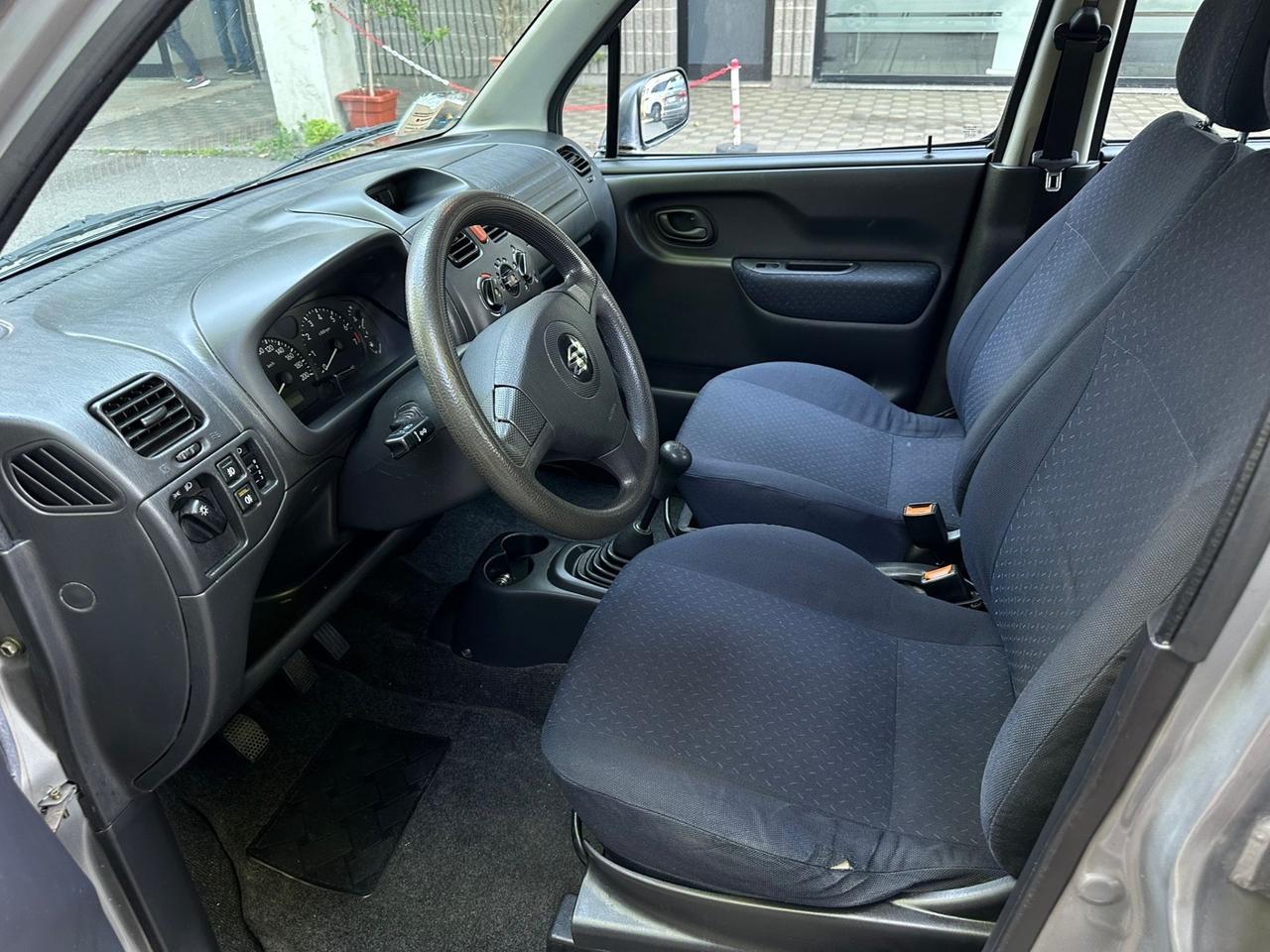 Suzuki Wagon R+ 1.3i VVT 16V cat 4x4 GL