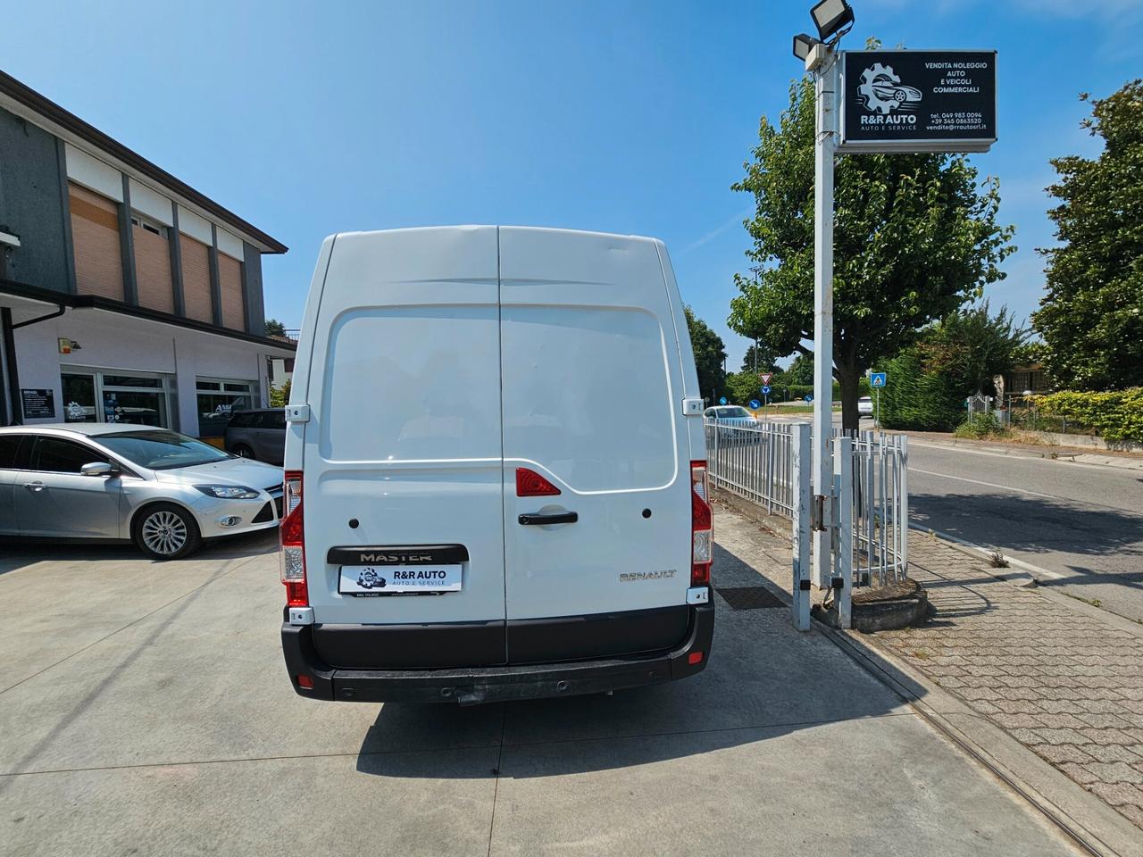 RENAULT MASTER / 2020 / 4P / FURGONE FG TA L3 H2 T35 DCI 135 ICE PLUS